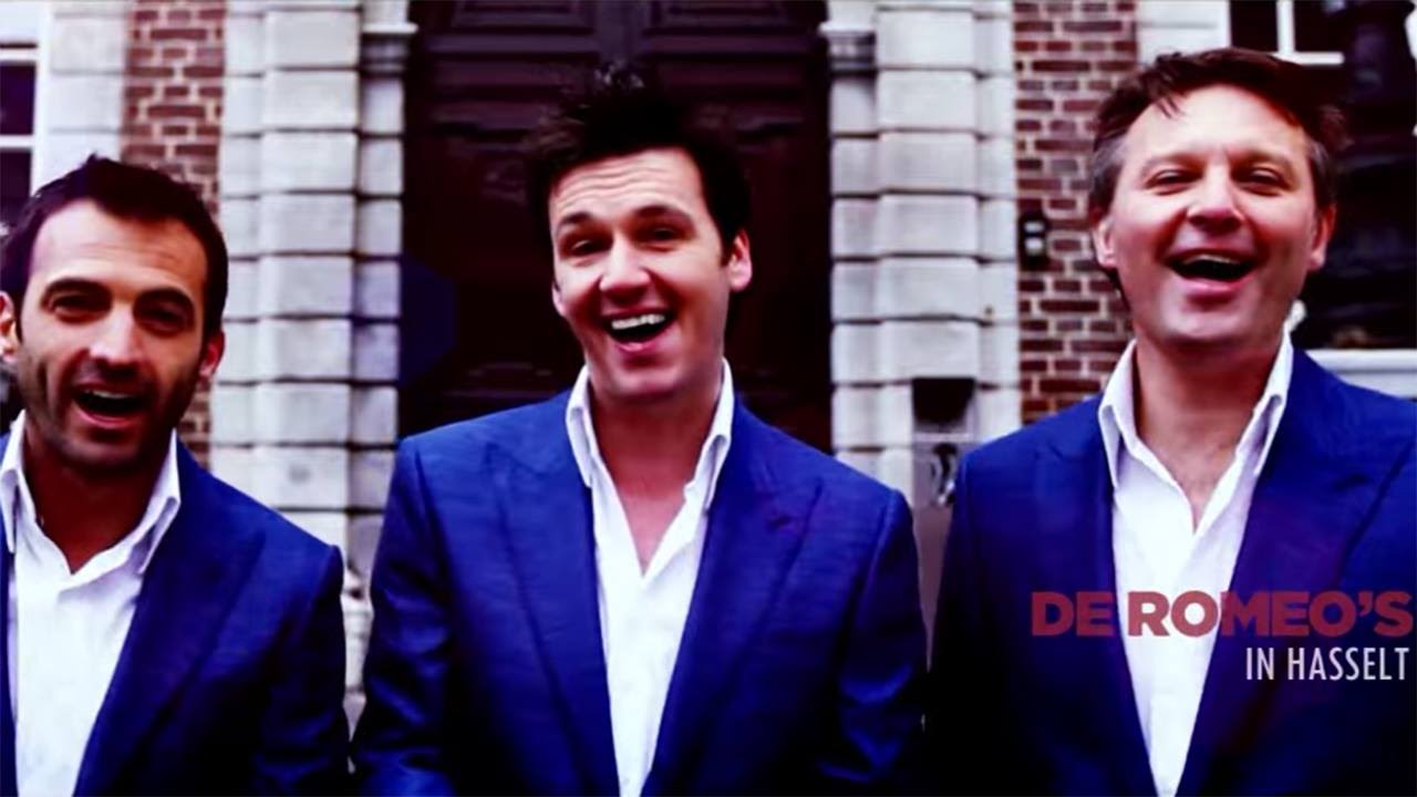 De Romeo's - We Gaan Weer Feesten (Sha La La La) adlı videoyu YouTube'da izle De Romeo's - We Gaan Weer Feesten (Sha La La La) adlı videoyu YouTube'da izle