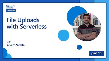 File Uploads with Serverless [15 of 16] | Beginner