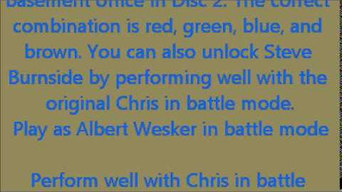 Resident Evil   Code Veronica X PS2