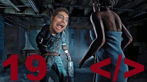 Until Dawn Playthrough Gameplay part 19: No Commentary!