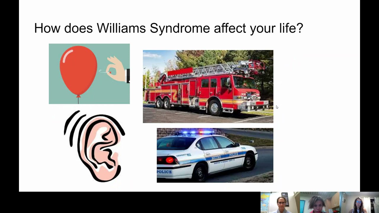 Williams Syndrome MM