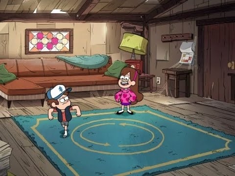 [Hot] Gravity Falls Season 1 Episode 16 Carpet Diem