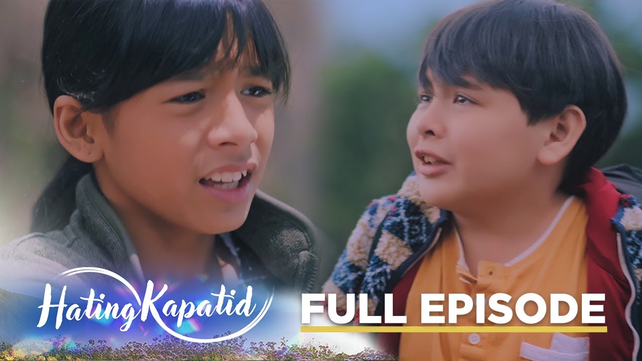 Hating Kapatid: Sakim na anak, ipinahamak ang kambal! (Full Episode 4) October 16, 2025