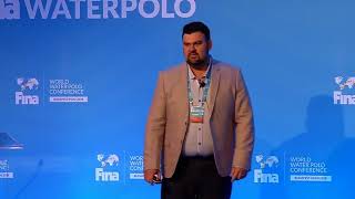 Fina Rules Debate World Water Polo Conference Day 2 Fina Rules With Boris Margeta