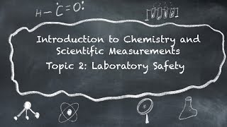 Quick Laboratory Safety Video (Unit 0-2)