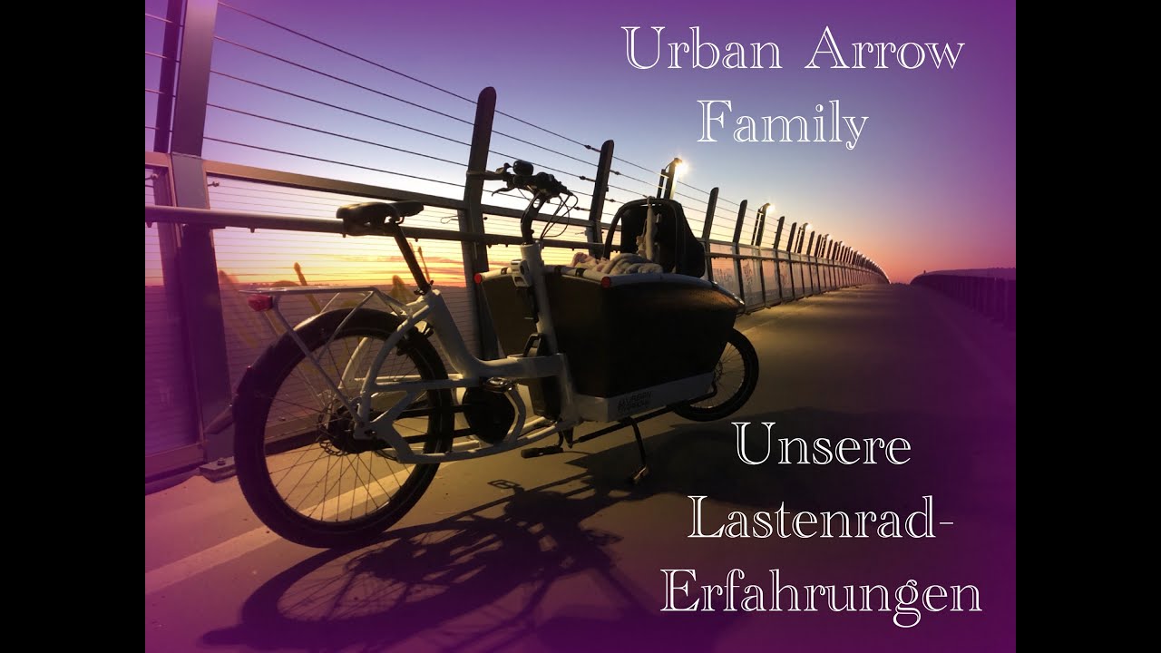 urban arrow family e