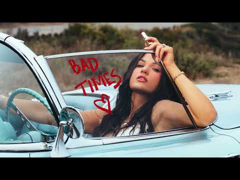 Jessica Baio Bad Times Official Audio