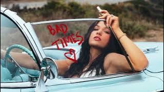 Jessica Baio - bad times (official audio)