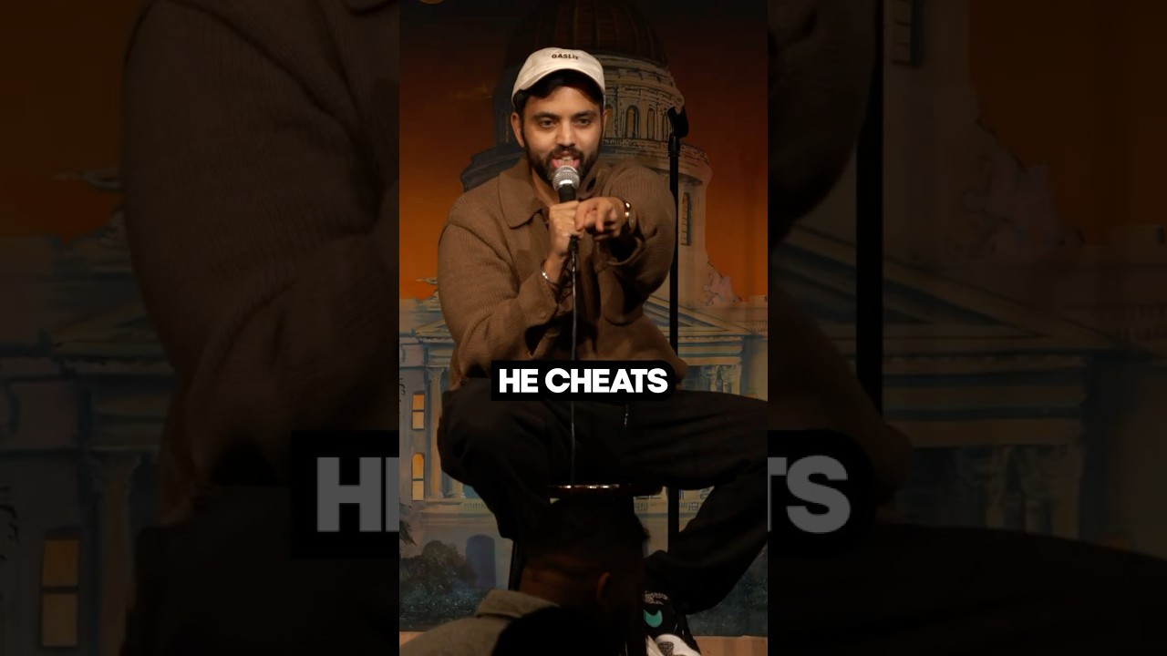 Я официально индийский дядя — полное видео и закулисье на моем канале