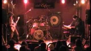 ELP(Emerson Lake & Palmer)のトリビュートバンド(TRICERA:トリケラ)...