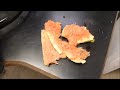 Middle of video