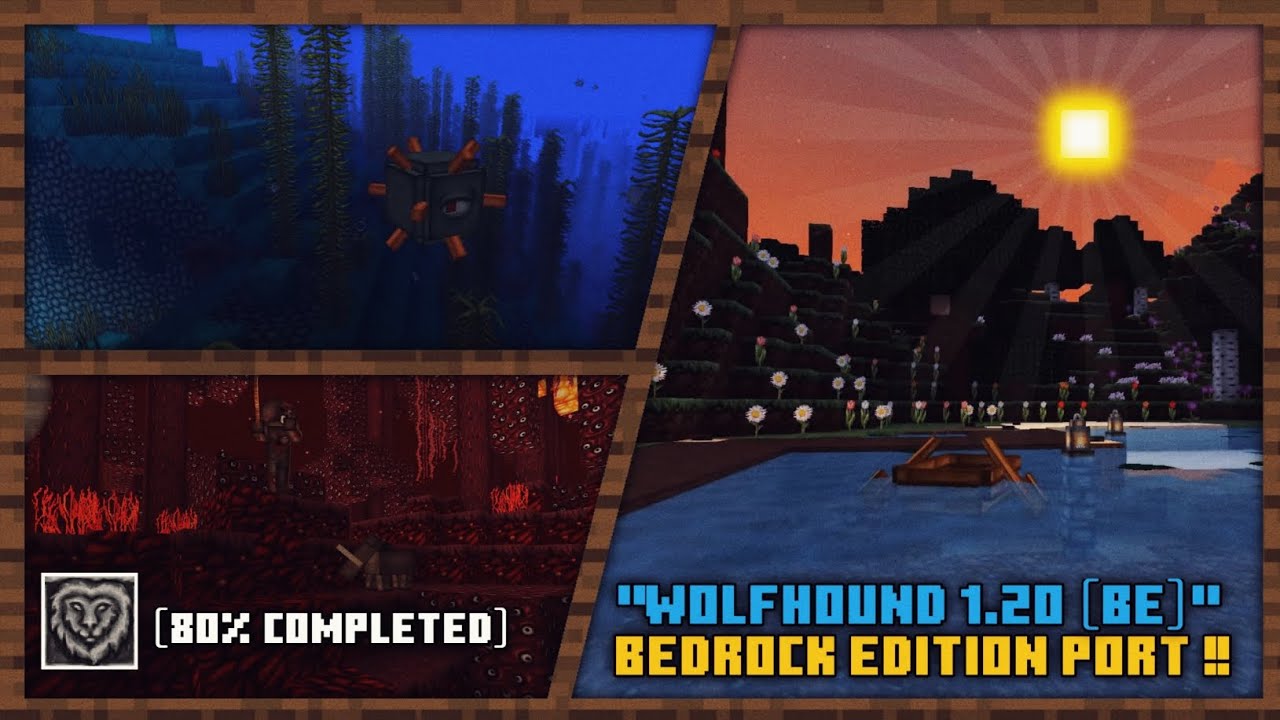 DOWNLOAD TEXTURE PACK MEDIEVAL PALING REALISTIS KUALITAS HD - MCPE 1.20 ...