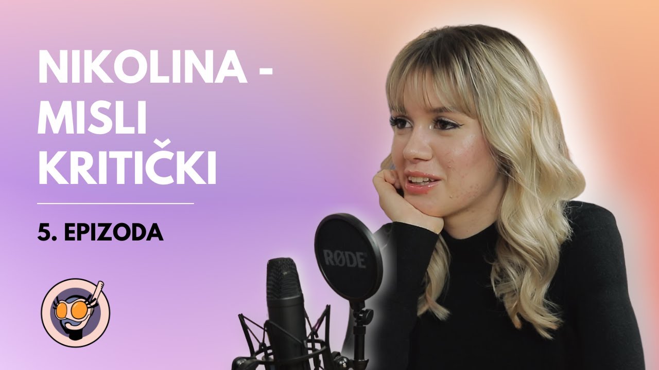 Nikolina - Misli Kritički | Osnovne studije u Sloveniji | Uticaj na društvene promene