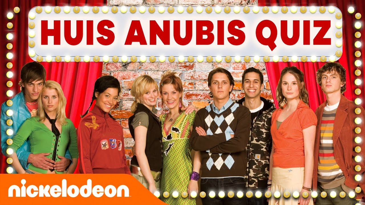 EEN HUIS ANUBISQUIZ VOOR DE CLUB VAN DE OUDE WILG 🤓 WIST JE DATJE