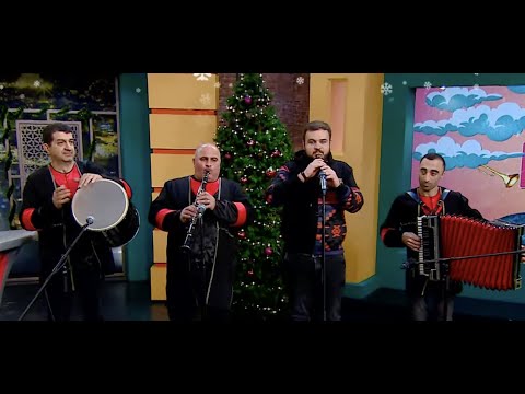 გიორგი შოშიტაშვილი/ქსოვრელები - \"ღამეა მშვიდი\"/ Giorgi Shoshitashvili/Qsovrelebi - \"Gamea Mshvidi\"