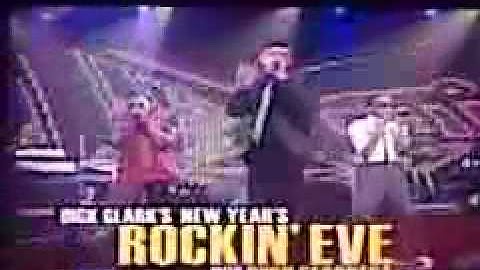 jesse mccartney new years eve