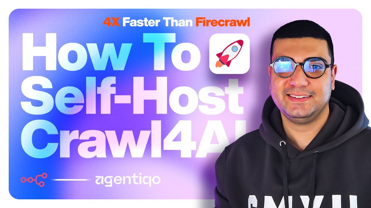 4x Faster Than Firecrawl?! How to Self-Host Crawl4AI + n8n Setup
