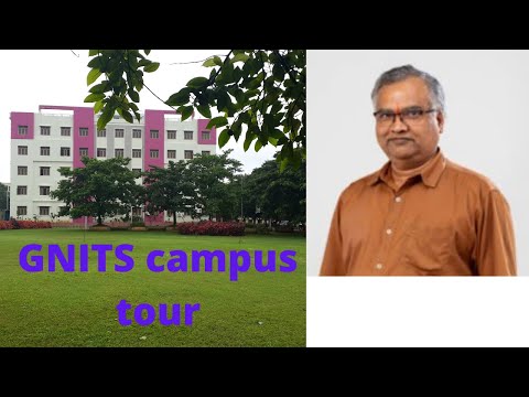 GNITS campus [email protected] Ganapathi Reddy (CGR)