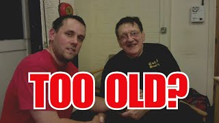 Am I TOO OLD To  Ever Get Good At Grappling?