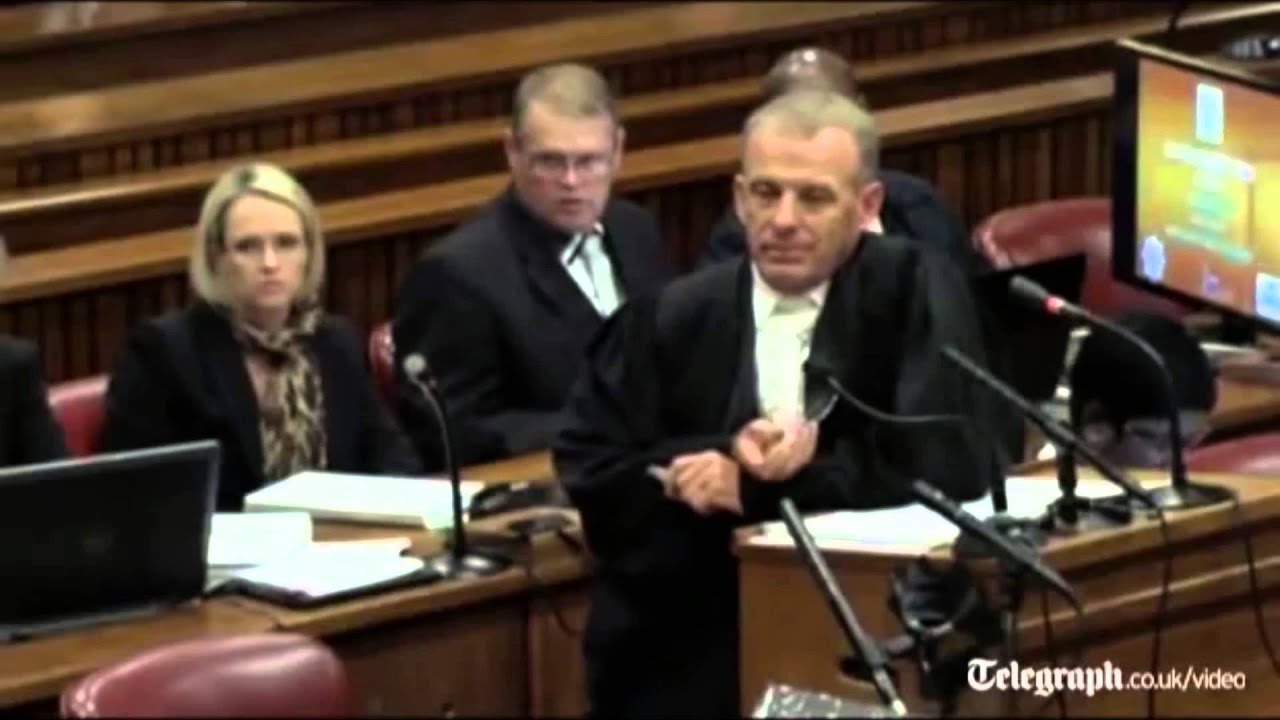 Oscar Pistorius: five key moments from the trial