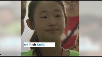 WEF Classroom facial recognition technology