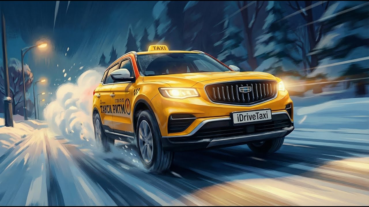 В 2026ой на новом Belgee X70. Впечатления после 50000 на Haval F7