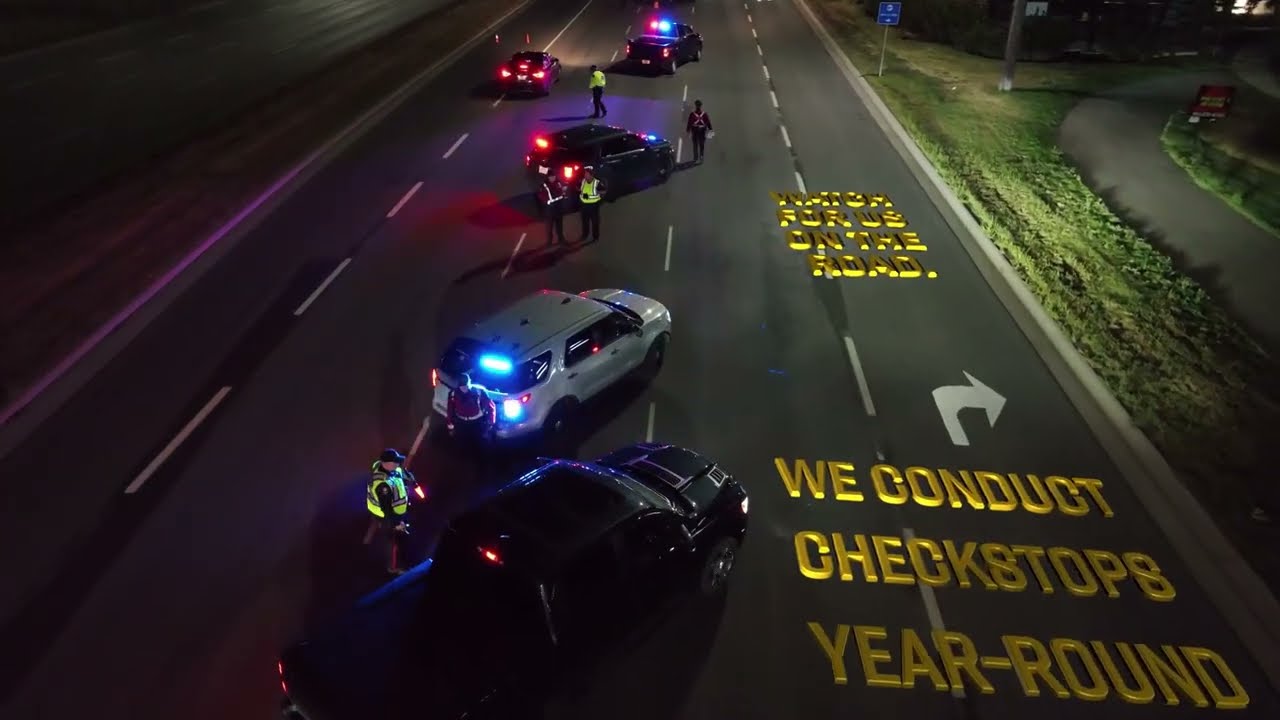Impaired Driving Month - December 2022
