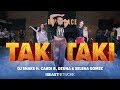 DJ SNAKE - “TAKI TAKI” | Janelle Ginestra Choreography | IMMASPACE Class