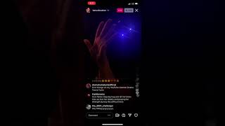 Tamar Braxton IG live 9/04/2021
