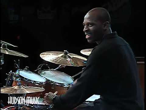 Modern Drummer 2003 Nathaniel Townsley