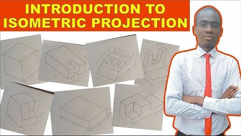 What is Isometric Projection? Introduction to Isometric Projection for Beginners | PA Academy