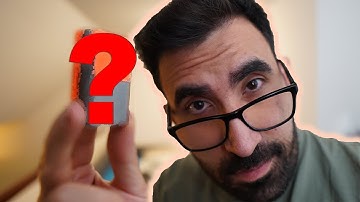 Ik heb een nieuwe manier getest om 3D-prints te verbinden