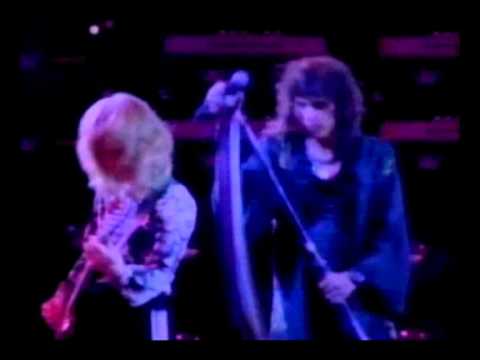Aerosmith - Walkin' the Dog (live '78)