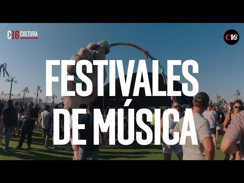 Vídeo: 10 Festivales De Música De Verano En Los Estados Unidos - Matador Network