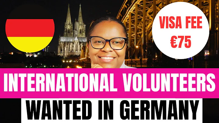 VOLUNTEER in Germany WITHOUT STRESS The Hidden Opportunity Nobody Tells You