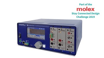 EEZ Bench Box 3: Modular, open-source test & measurement chassis