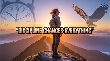 Discipline is the Only Way to Change Your Life | Life-Changing Motivational Speech | Rise Torch