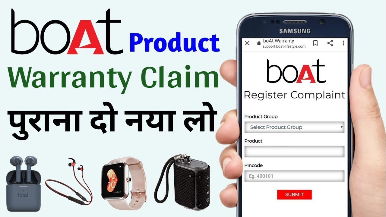 Boat warranty claim How to Claim warranty of Any Boat products Boat