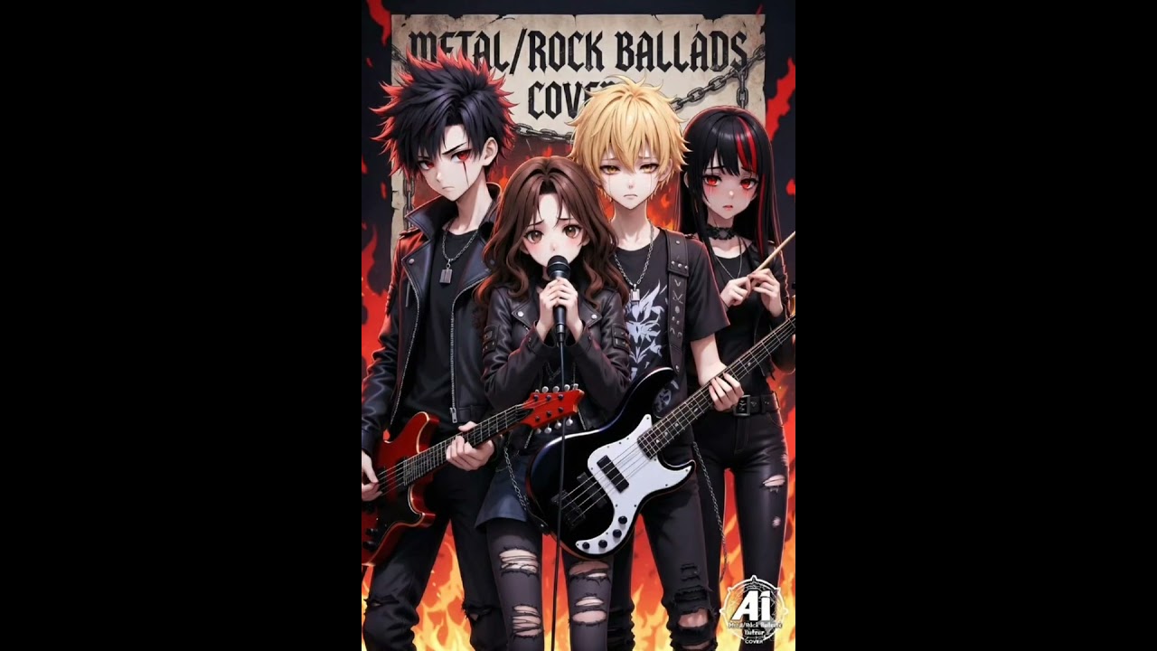 🔥 MEMORIES OF OUR DREAMS – BISAYA VERSION | AI METAL/ROCK BALLADS COVER 🔥