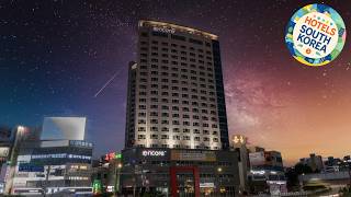 Ramada Encore by Wyndham CheonAn | Cheonan-si, South Korea | Hotel Review ⭐