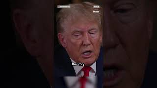 Trump: ‘I could have had a pardon’ before leaving office