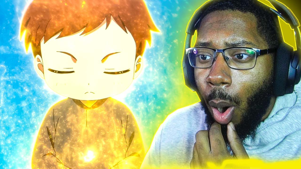 LET IT COOK OR ARE WE COOKED?! | The Beginning After The End Ep 1