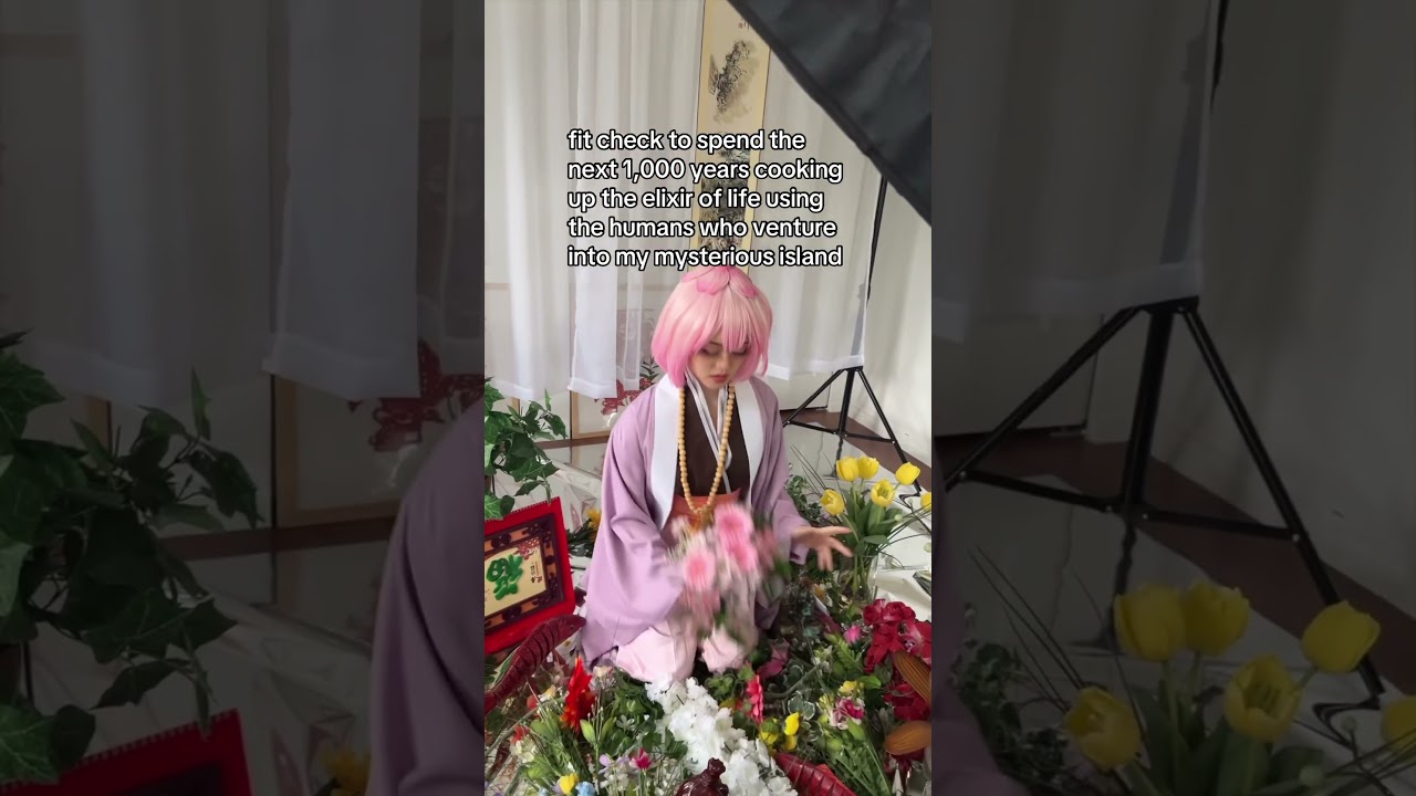 give me hell’s paradise s2 right now #animecosplay #taofacosplay #hellsparadise #jigokuraku #taofa