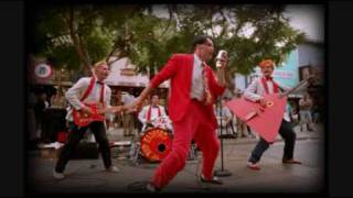 Red Elvises - Surfing In Siberia