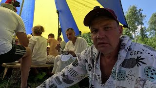 Сплав Алтай р Песчаная 04 07 2025 ч 4