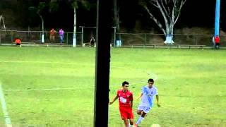 Recopilacion, partido vs Galicia