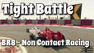 Tightest Battle For First I’ve had | Open Wheel Racing | BR8 | F1WR VS 1ONE Drivers