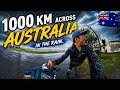  Australia The Craziest Day of My Life (1000KM in the Rain) 雨の中のオーストラリアが….