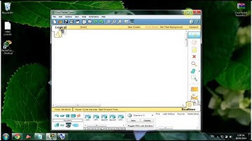 Ôn Tập CCNA_N1  Giới thiệu phần mềm Sisco Packer Tracer