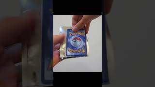 Opening Pokémon card Ep.1